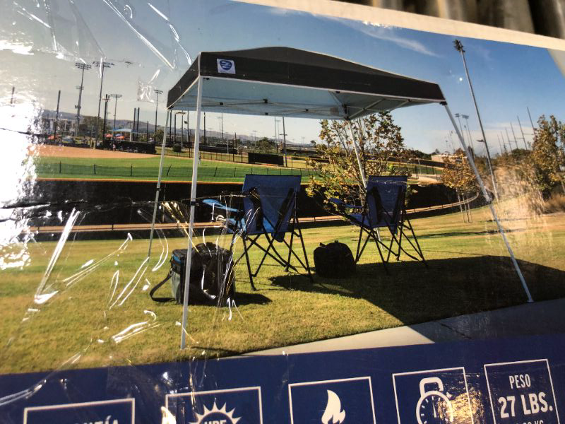 Photo 1 of  Z-Shade Co. Freedom Odyssey 10'x10' instant Tent