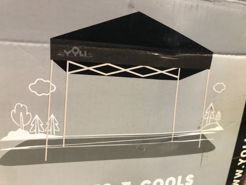 Photo 1 of Outdoor 10x10  Canopy

