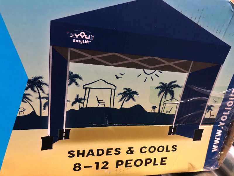 Photo 1 of Outdoor Canopy 10X10FT
