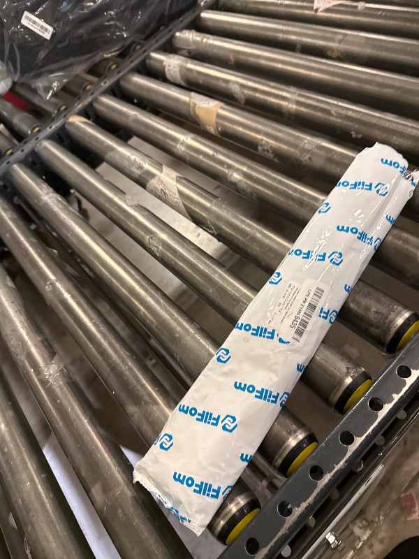 Photo 1 of FILFom 15 Inch Gas Struts for Heavy Lid, 100Lb/445N Gas Shocks Lift Support with L-Type Mounts for Tool Box Lid RV Bed Cabinet Door Floor Boat Hatch Storage, Only Fit 80-110 Lb Weights