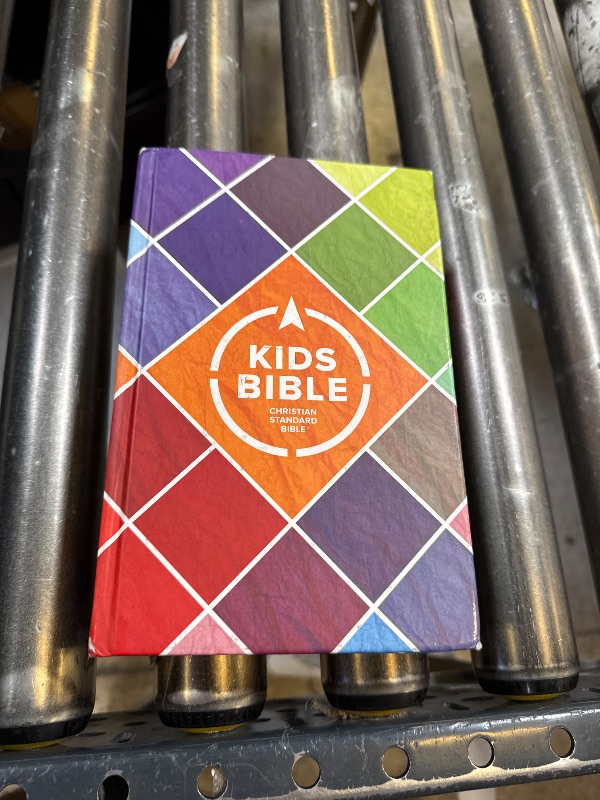 Photo 1 of KIDS BIBLE