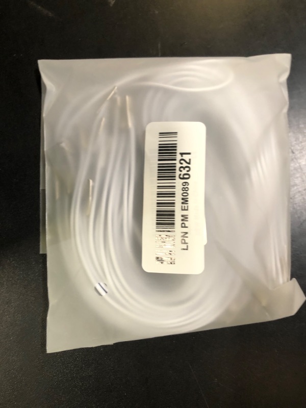 Photo 1 of 50pcs Elastic String Lengthening 14'' Elastic Strap with Metal Ends Elastic Bands for Crafts Party Hats Masks, Elastic Barbed Cords White
