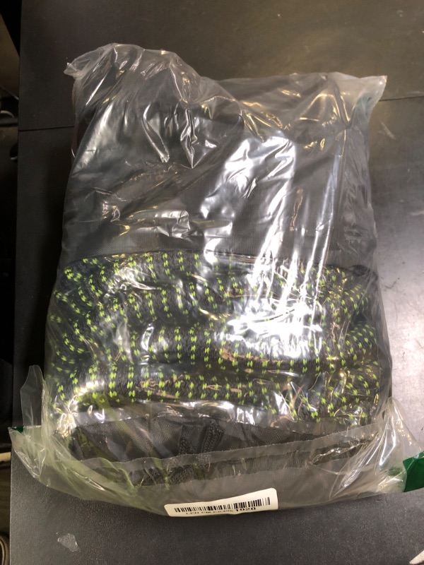 Photo 1 of 100 ft Expandable Garden Hose, Flexible Water Hose Lightweight with 10-Function Spray Nozzle, 3/4" Solid Brass Fittings, 3750D Durable Fabric, 5-Layer Latex Core, Kink-Free & Leakproof for Outdoor Use