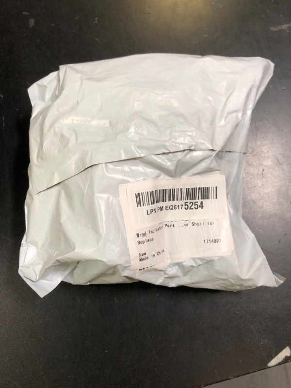 Photo 1 of SUPVOX Wind Direction Indicator - Shell Wind Anemometer Sensor Transmitter