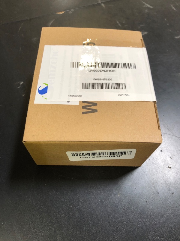 Photo 1 of WPW10130695 PS11748729 Dishwasher Door Latch Fit for May-tag Quiet Series 200 300 Dishwasher Latch AP6015450 W10130694 99002577 99002578 W10130696 WPW10130694 WPW10130695VP WPW10130696 WPW10130696VP