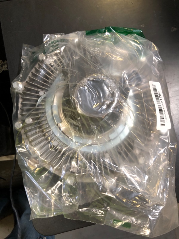 Photo 1 of 68359842AD Radiator Cooling Fan Drive Clutch Fits for Dodge Ram 2500 3500 4500 5500 Cummins 6.7L 2019-2024 Engine Replace# 68359842AC