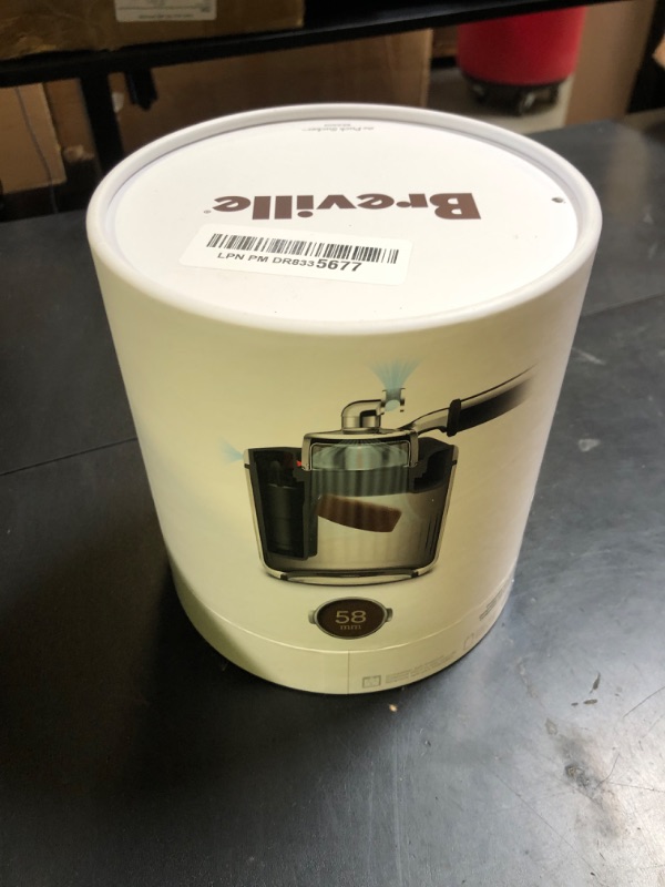 Photo 1 of Breville 58mm Espresso Puck Sucker BEA503