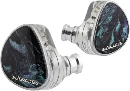 Photo 1 of Linsoul INAWAKEN DAWN-Ms PGM-DD112 High-End In-Ear Earphones Dynamic Driver