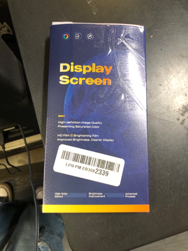 Photo 1 of [4 pack] Samsung Galaxy Note 20 Ultra Screen Protector - TPU Film Screen Protector for Galaxy Note 20 Ultra 6.9 Inch, 2020 [High Definition] [Bubble Free] [Anti-scratch] [Anti-Fingerprint]