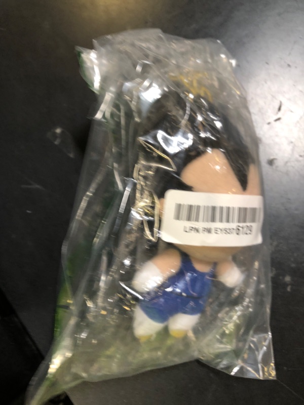 Photo 1 of Great Eastern Entertainment Dragon Ball Z - SD Vegeta Plush 5'', 8"
