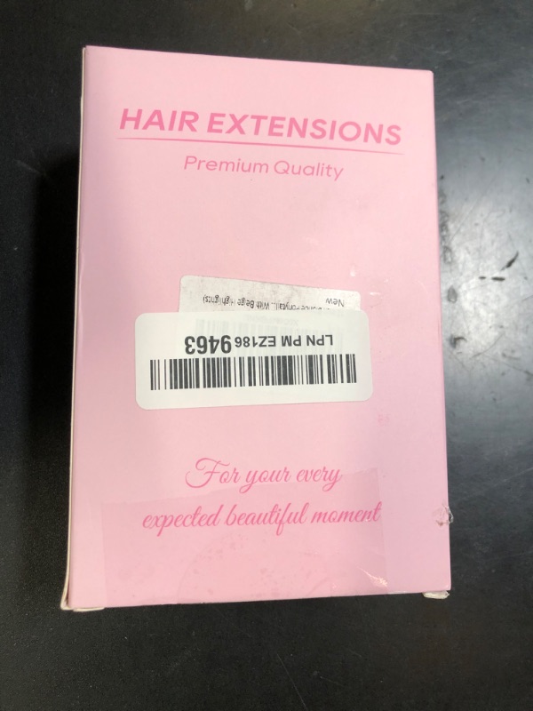 Photo 1 of 12 Inch Blonde Ponytail Extension - Clip in Ponytail Hair Extensions, Curly Wavy Pony Tails Hair Extensions, Claw Clip Ponytail Extension for Women (Color: Dark Blonde With Beige Highlights)