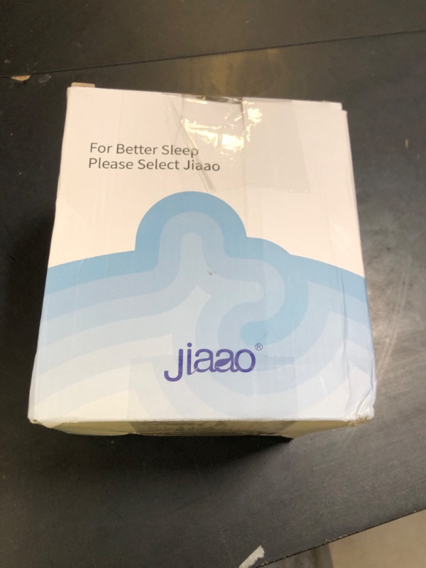 Photo 1 of jiaao Neck Pillow Airplane, 2025 Upgraded Memory Foam Travel Pillow for International Flights, Adjustable Clasp, Storage Bag, Advanced Neck Support for Road Trips, Home, Office, and Gaming