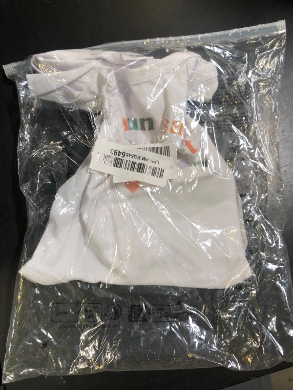 Photo 1 of CM C&M WODRO Newborn Baby Boy Girl Bodysuit My Aunt Says I'm Perfect Just Like Her Funny Onesie Romper Aunties Baby Clothes (White, 0-3M)