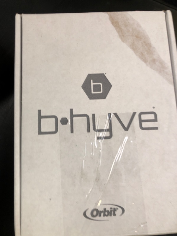 Photo 1 of Orbit 57915 B-hyve 4-Zone Indoor Smart Sprinkler Controller