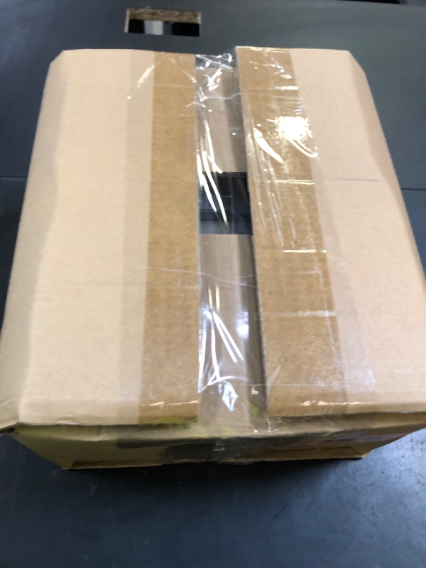 Photo 1 of Acrylic Sign Holder 4x6, 16 Pack Clear Double Sided Clear Table Menu Vertical Display Stand Desktop Display Stand Paper Holder Table Sign Holder Suitable for Restaurants Office Store Show Fair