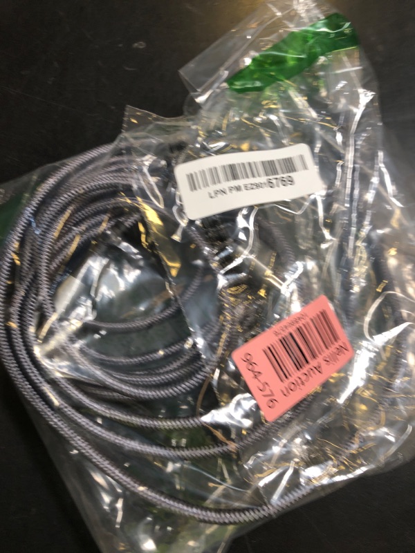 Photo 1 of 10K 8K HDMI 2.1 Cable 2-Pack 6.6FT, Highwings Certified 48Gbps Ultra High Speed Slim HDMI Cord,Support 4K@120Hz 8K@60Hz, HDCP 2.2&2.3, Dynamic HDR,eARC,DTS:X, Compatible with Roku TV/HDTV/PS5/Blu-ray