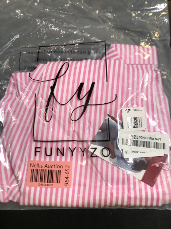 Photo 1 of FUNYYZO Women Suit blouse 