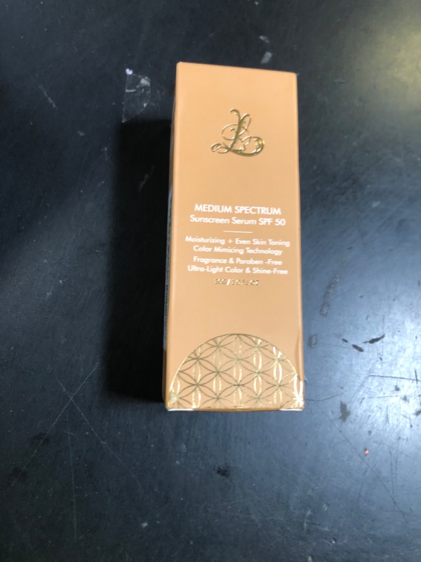 Photo 1 of 4 in 1 Foundation with SPF 50+?Skin friendly??Light Weight??Long Lasting?Color Changing Foundation?Medium Spectrum
