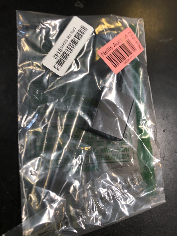 Photo 1 of Ethernet Adapter for Fire TV Stick, Electop Micro USB to RJ45 Ethernet Network Adapter Compatible with 4K Fire Stick,Chromecast Google Home Mini and More Streaming TV Sticks(Adhesive Tape Included)