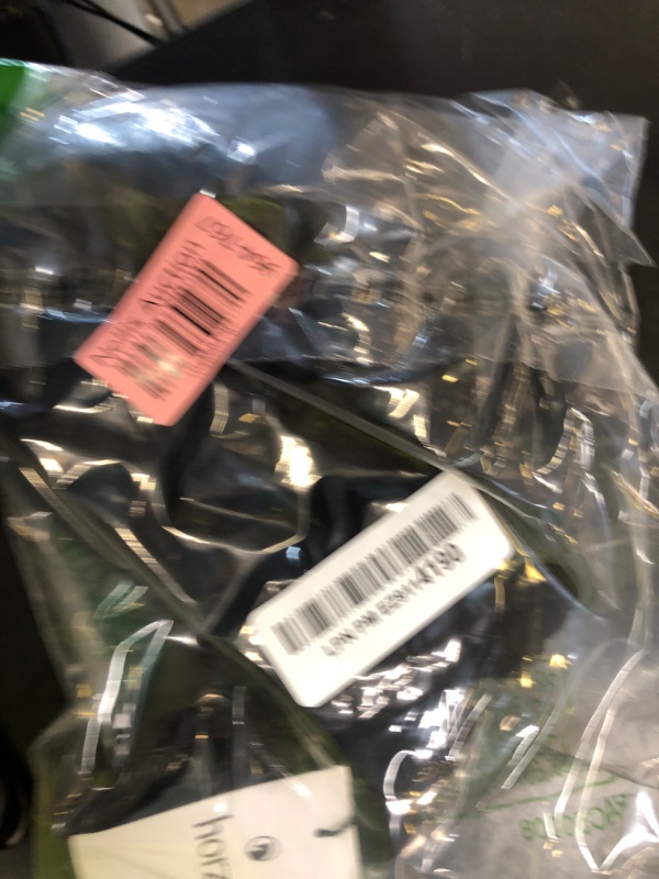 Photo 1 of HORZE Basic Cotton 7' Horse Lead Rope - Black - One Size