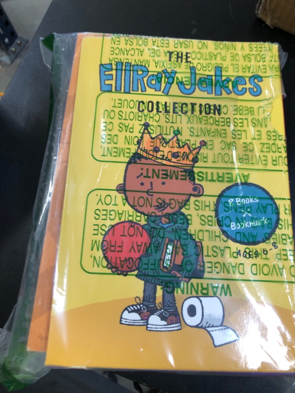 Photo 1 of The EllRay Jakes Collection