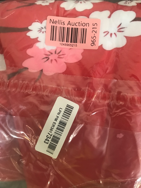 Photo 1 of ALAZA Double-Sided Japaneses Sakura Tree Cherry Bloom Table Runner 14x108 Inches Long,Table Cloth Runner for Wedding Birthday Party Kitchen Dining Home Everyday Decor