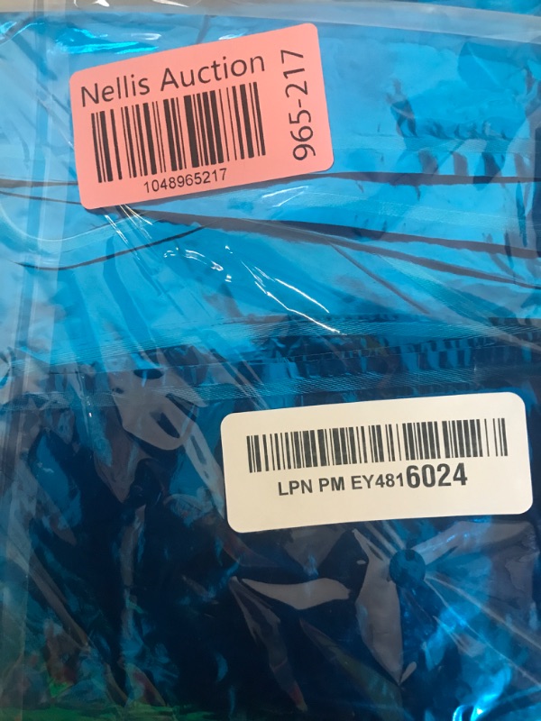 Photo 1 of 0 Balloon, Metallic Blue Number Balloon 40 Inch for Birthday Decorations, 0 Large Foil Balloon Numbers, 0th Mylar Giant Birthday Balloon for Boy Girls Women Men