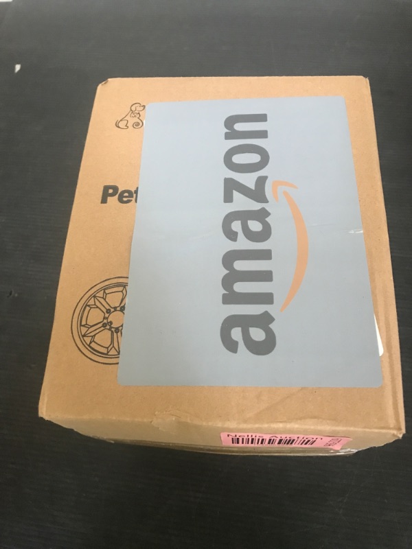 Photo 1 of ROODO 3 Wheel Pet Stroller Dedicate Replacement Wheel Set,No Additional Tools are Required, Fast disassembly and Installation?