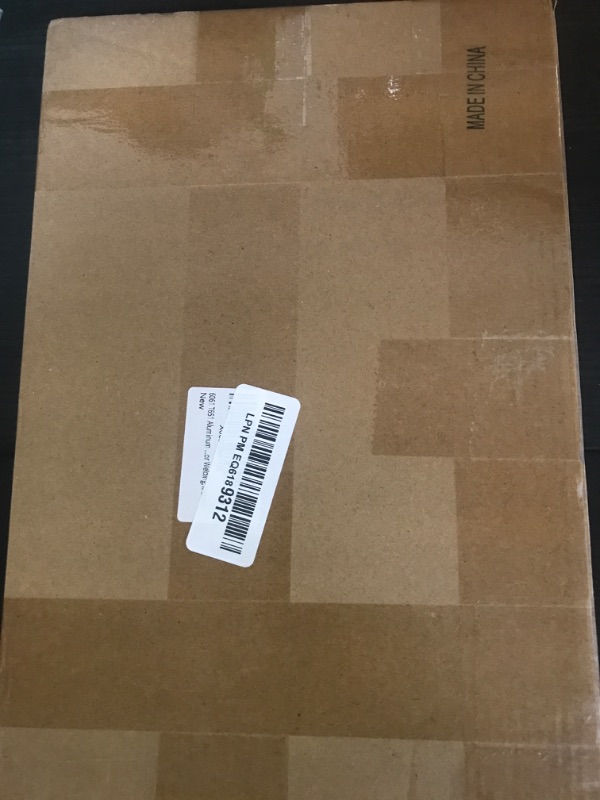 Photo 1 of 6061 T651 Aluminum Sheet Metal 8" x 12" x 1/4"(6MM) Flat Plain Thick Aluminum Plate Covered with Protective Film, 6MM Heat Treatable Rectangle Aluminum Metal Plate for Crafting, Industrial