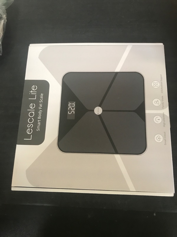 Photo 1 of Scales for Body Weight and Fat, Lepulse Weight Scale, Digital Bathroom Scale with Body Fat and Water Weight, High Accurate Bluetooth BMI Smart Scale, 13 Body Composition Analyzer with Fitness App