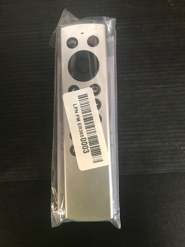 Photo 1 of Replacement for Apple-TV-4K-Remote, Remote Control for Apple TV 4K/HD (NOT Siri and Voice)