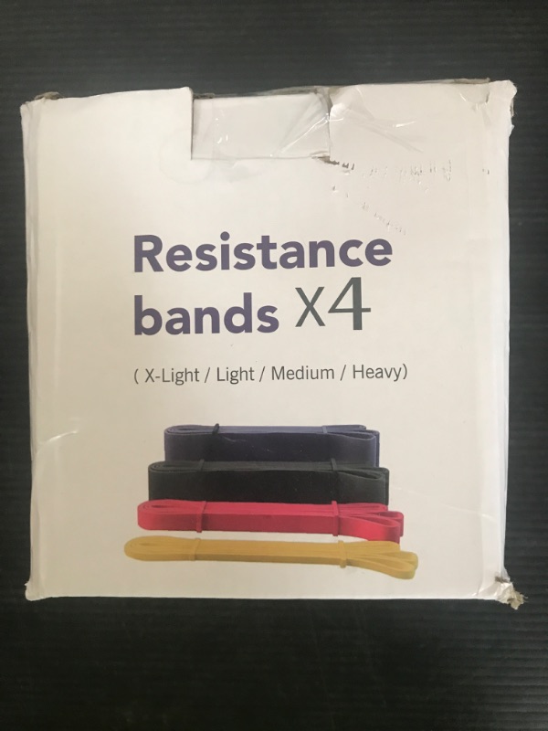 Photo 1 of Resistance Band, Pull Up Bands, Pull Up Assistance Bands, Workout Bands, Exercise Bands, Resistance Bands Set for Legs, Working Out, Muscle Training, Physical Therapy, Shape Body, Men and Women1