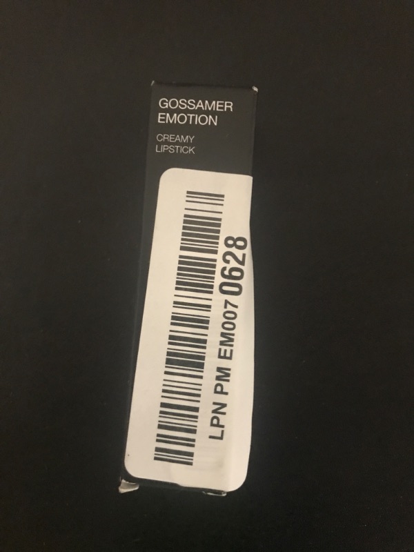 Photo 1 of KIKO Milano Gossamer Emotion Creamy Lipstick 103 | Bold, Creamy Lipstick