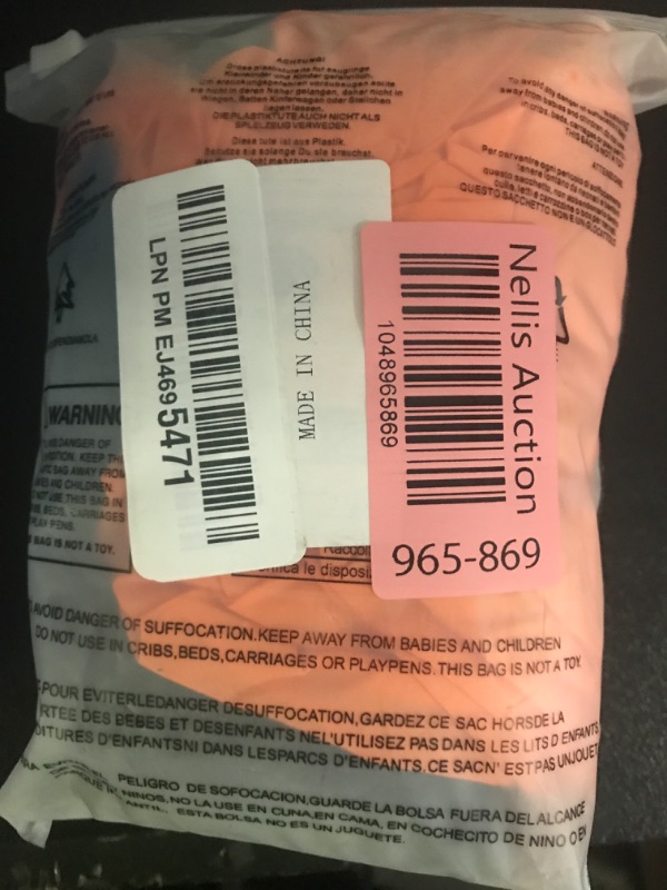 Photo 1 of OMVMO Sleeping Bag Stuff Sack, 11L/18L/30L/45L/52L Water-Resistant Compression Sack,Anti-Tear Ultra Light Nylon Storage Bag?Black/Yellow/Orange/Dark Blue/Dark Green/Sky Blue (Orange, XXL/53L)
