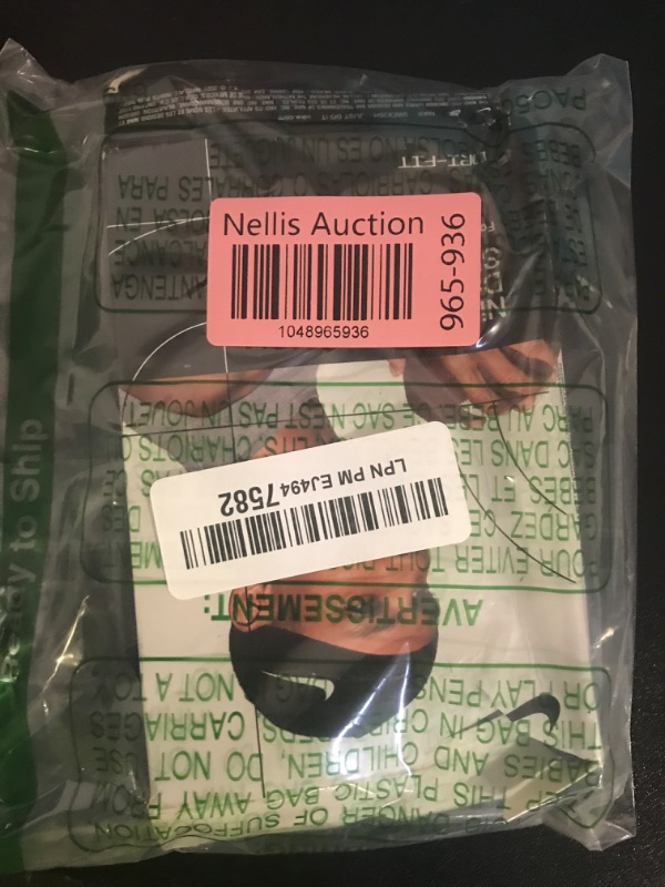 Photo 1 of Nike Pro Combat Dri-Fit Skull Wrap 3.0 (One Size Fits Most, Black/White)