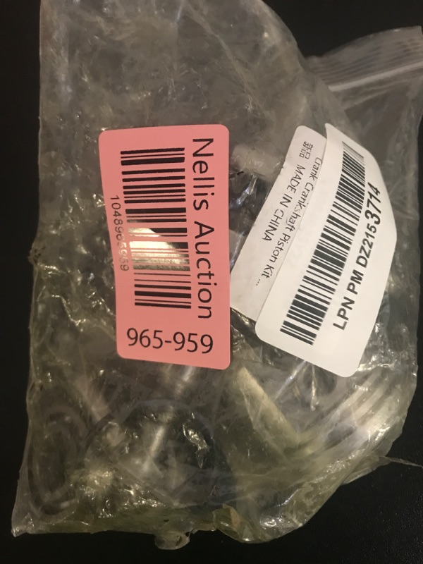 Photo 1 of Crank Crankshaft Piston Kit Replacement for Stihl MS170 017 Chainsaw 1130 030 2000 37mm