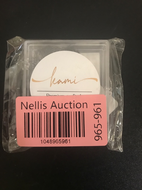 Photo 1 of KAMI LASHY 500 Promade Fans Eyelash Extension, Loose Lashes From 3D To 16D, C/CC/D Curl Lashes, 0.03/0.05/0.07mm Thickness, 8-15mm Length, Easy Application (4D-0.07-D-15)