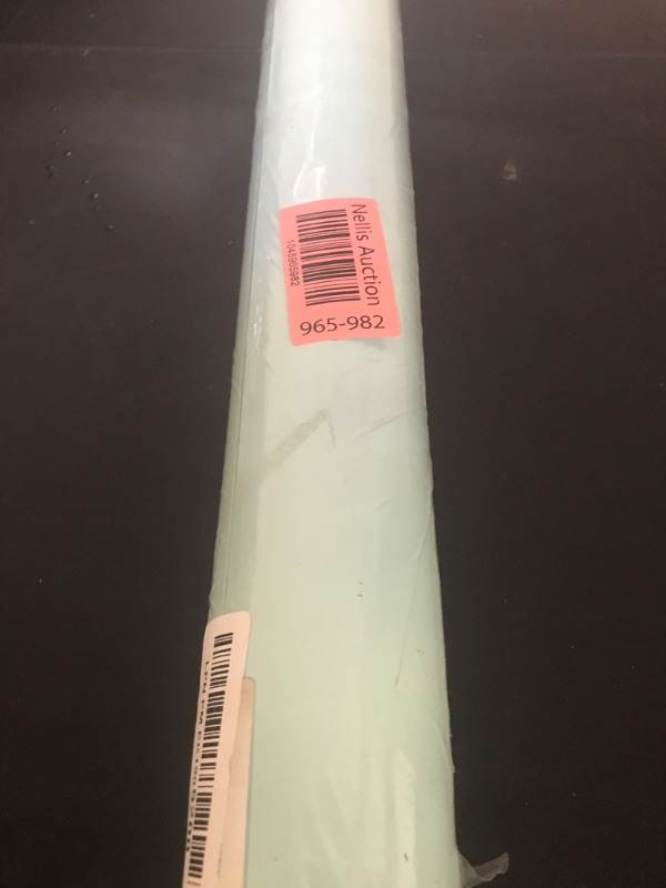 Photo 1 of 393"x17.7" Peel and Stick Wallpaper Teal Wallpaper Solid Color Teal Contact Paper Temporary Removable Wall Paper for Wall Furniture Cabinet Vinyl Roll