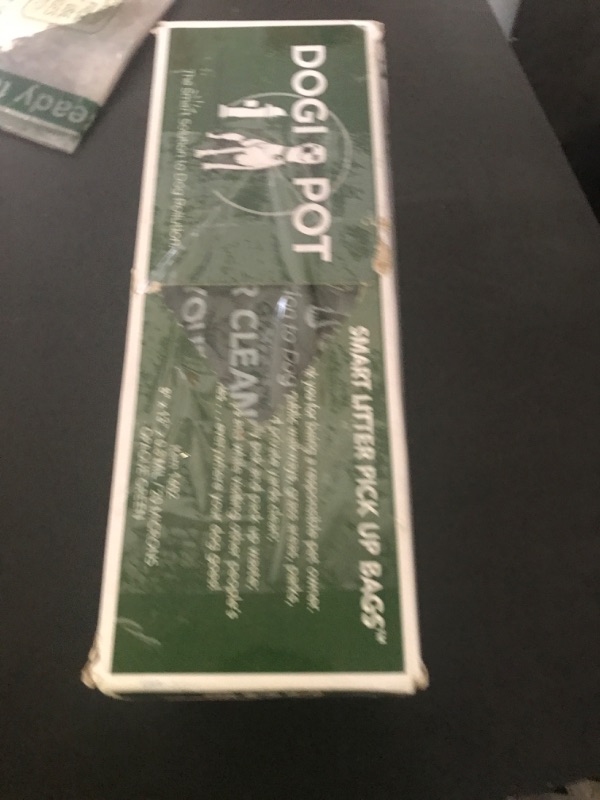 Photo 1 of Dogipot Litter Bags - 200 Bags