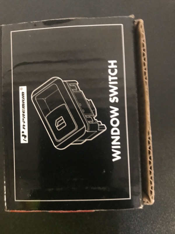 Photo 1 of A-Premium Power Window Switch Compatible with Volkswagen Jetta 2012-2017, Passat 2012-2017, Golf 2010-2013, Golf City 2010, GTI 2010-2013, CC 2014-2017, EOS 2012-2016, Touareg 2011-2013