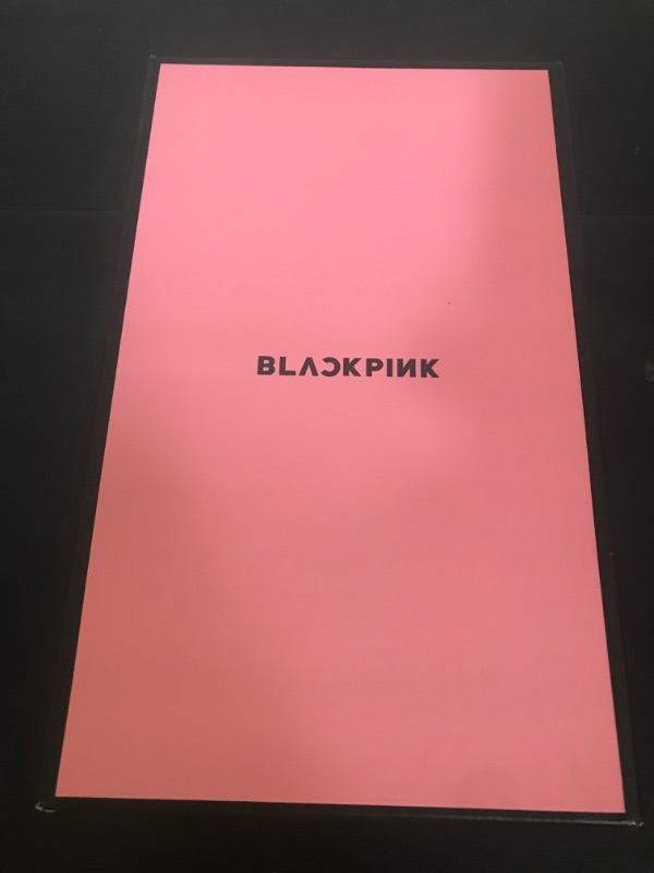 Photo 1 of KPOPINTOUCH Blackpink Official Fan Light Stick Version 2 Cheering Lightstick for K-Pop Idol Concert Lightup Lighting Party Supplies