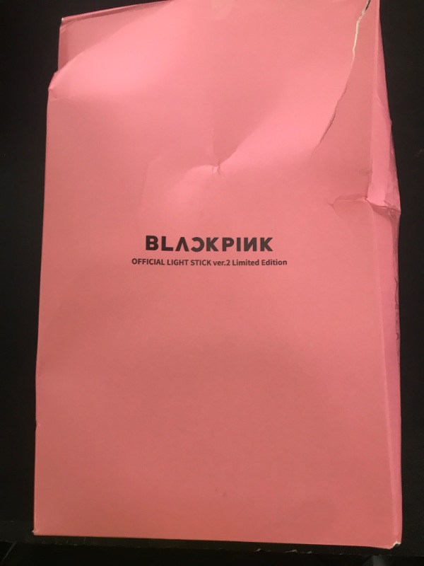 Photo 1 of DREAMUS Official Lightstick ver.2 [Pyongbong]