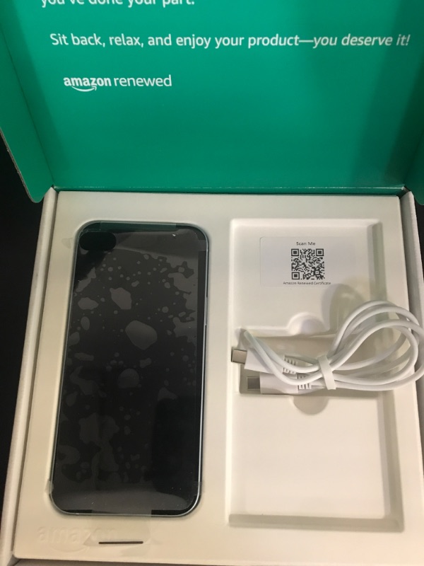 Photo 1 of Apple iPhone 15 Plus, 128GB, Blue - Unlocked (Renewed Premium)