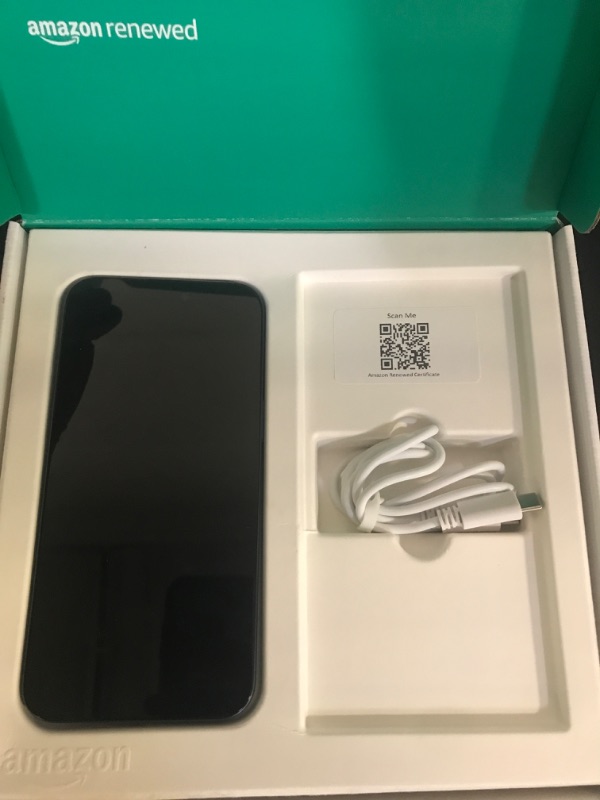 Photo 1 of Apple iPhone 15 Pro Max, 256GB, Blue Titanium - Unlocked (Renewed Premium)