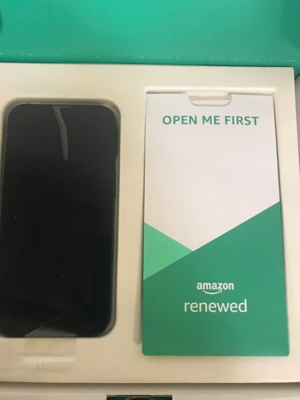 Photo 1 of Apple iPhone 13, 128GB, Green - Unlocked (Renewed Premium)