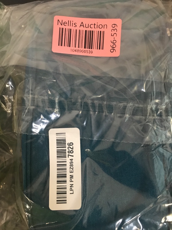 Photo 1 of FYY Electronic Organizer, Travel Cable Organizer Bag Pouch Electronic Accessories Carry Case Portable Waterproof Double Layers Storage Bag for Cable, Cord, Charger, Phone, Earphone, Medium Size, Green