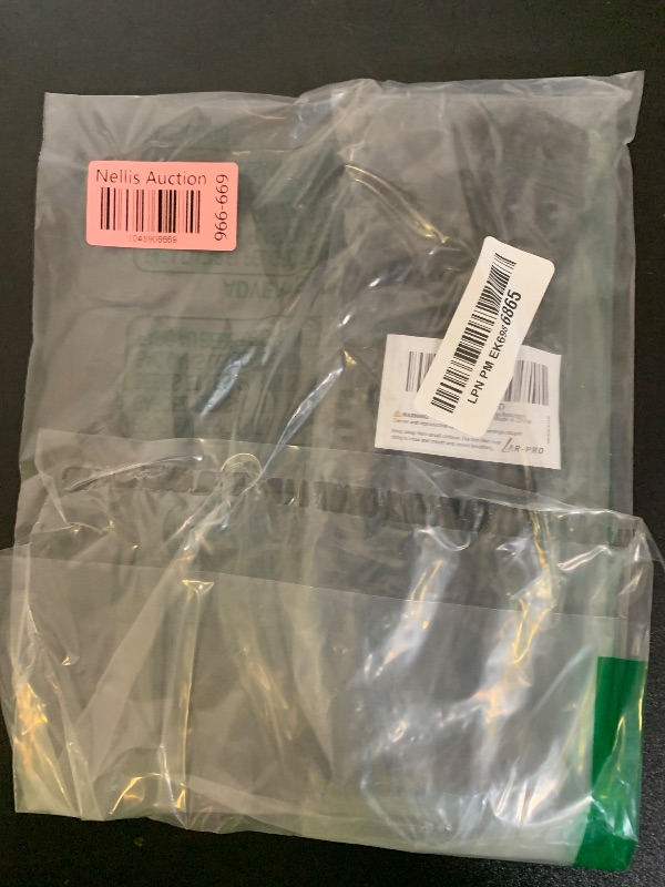 Photo 1 of (6-Pack) Replacement Bike Rack Cradle Straps .49" Ladder-Style Strap Holes Compatible with Thule 1/2" Tab 534 Bike Rack Straps Replacement