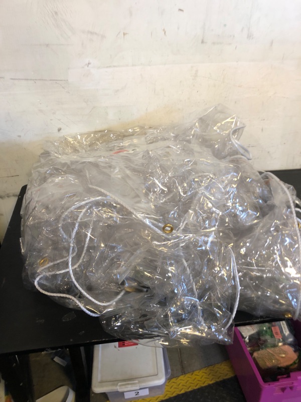 Photo 1 of Clear Bags