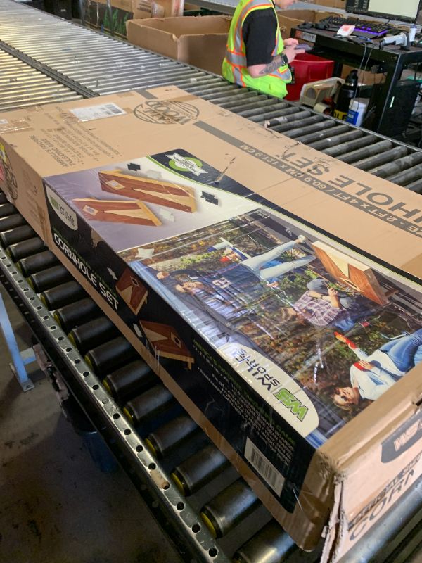 Photo 1 of WILDS SPORT CORNHOLE SET