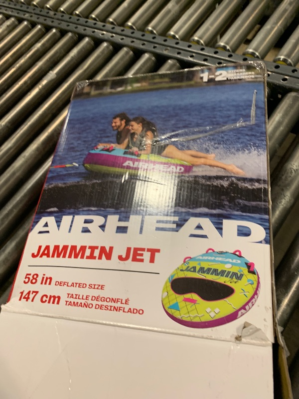 Photo 1 of Airhead Jamin Jet 
